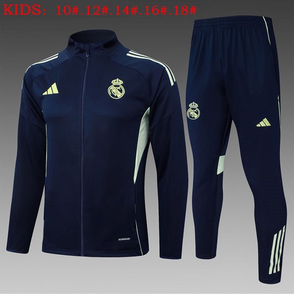 Ninos Chandal Real Madrid 2025-2026 Azul 6